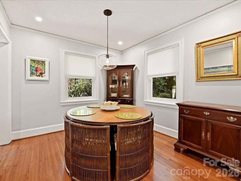 1812 Hall Avenue, Charlotte, NC 28205.  MLS# CAR4418009, YatesRealty ID 47186. 