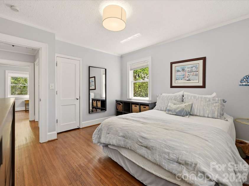 1812 Hall Avenue, Charlotte, NC 28205.  MLS# CAR4418009, YatesRealty ID 47186. 