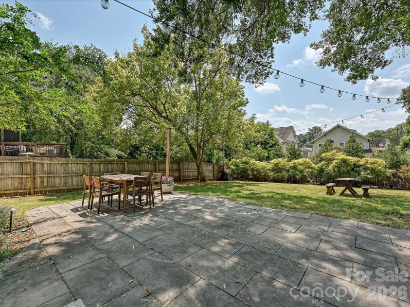 1812 Hall Avenue, Charlotte, NC 28205.  MLS# CAR4418009, YatesRealty ID 47186. 