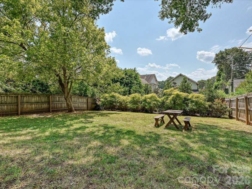 1812 Hall Avenue, Charlotte, NC 28205.  MLS# CAR4418009, YatesRealty ID 47186. 