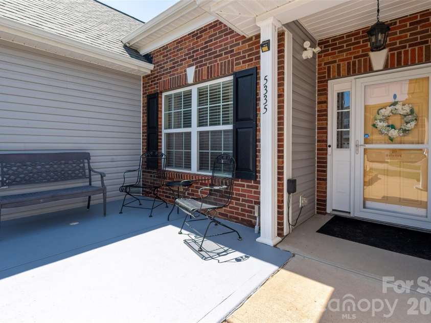 5335 Hackberry Lane, Concord, NC 28027.  MLS# CAR4418402, YatesRealty ID 47188. 