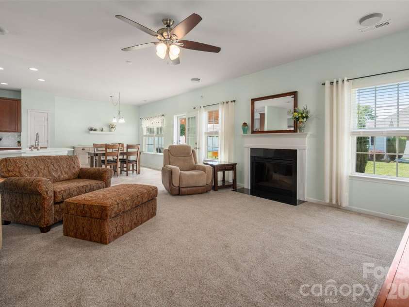 5335 Hackberry Lane, Concord, NC 28027.  MLS# CAR4418402, YatesRealty ID 47188. 
