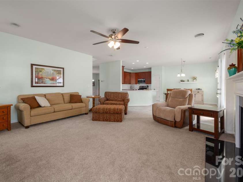 5335 Hackberry Lane, Concord, NC 28027.  MLS# CAR4418402, YatesRealty ID 47188. 