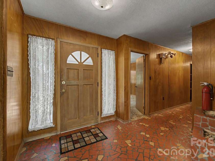222 Mitchell Mountain Road, Bryson City, NC 28713.  MLS# CAR4418882, YatesRealty ID 47191. 