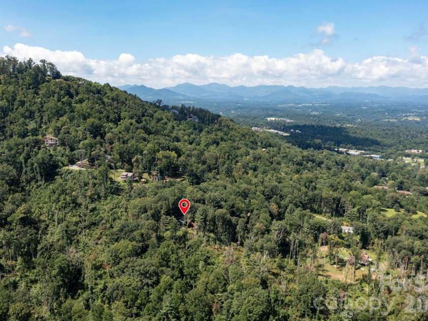 58 Teaberry Lane, Weaverville, NC 28787.  MLS# CAR4407339, YatesRealty ID 47195. 