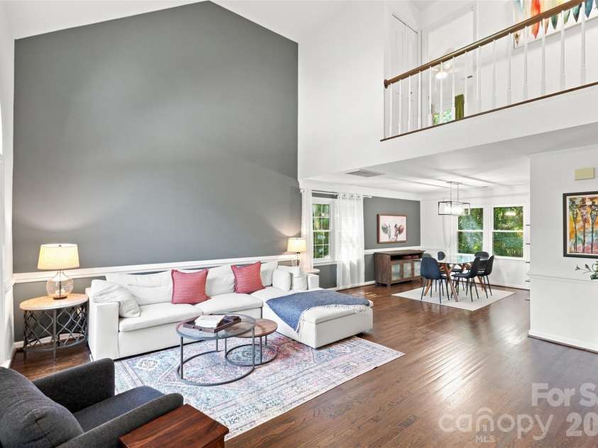 6813 Wolf Run Drive, Charlotte, NC 28277.  MLS# CAR4414287, YatesRealty ID 47197. 