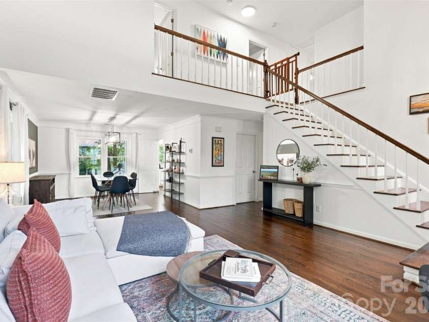 6813 Wolf Run Drive, Charlotte, NC 28277.  MLS# CAR4414287, YatesRealty ID 47197. 