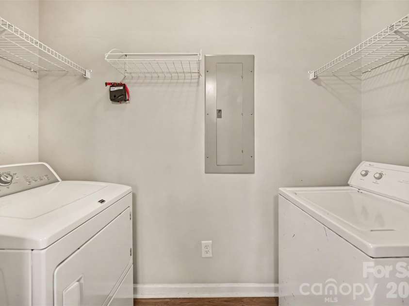 1356 Copper Creek Lane, Fort Mill, SC 29715.  MLS# CAR4418757, YatesRealty ID 47199. Laundry Room