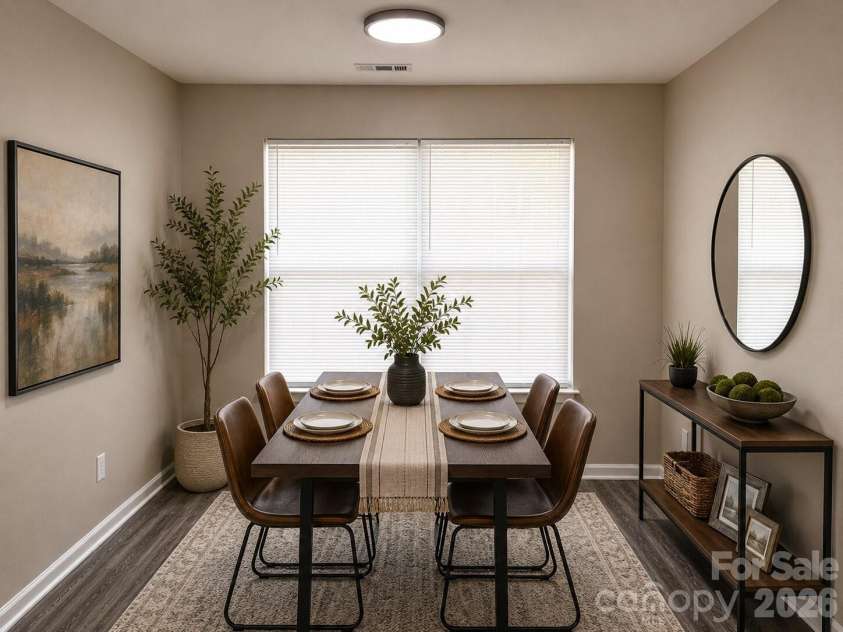 4723 Palm Breeze Lane, Charlotte, NC 28208.  MLS# CAR4417534, YatesRealty ID 47209. 