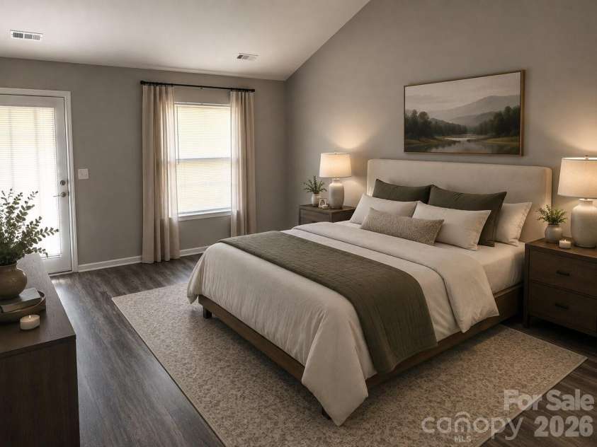 4723 Palm Breeze Lane, Charlotte, NC 28208.  MLS# CAR4417534, YatesRealty ID 47209. 