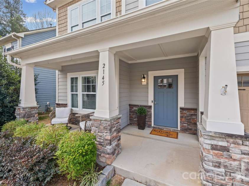 2145 Bluebell Way, Tega Cay, SC 29708.  MLS# CAR4354190, YatesRealty ID 4721. 