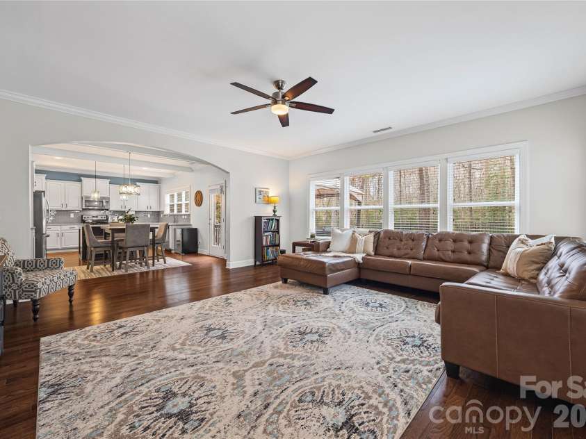 2145 Bluebell Way, Tega Cay, SC 29708.  MLS# CAR4354190, YatesRealty ID 4721. 
