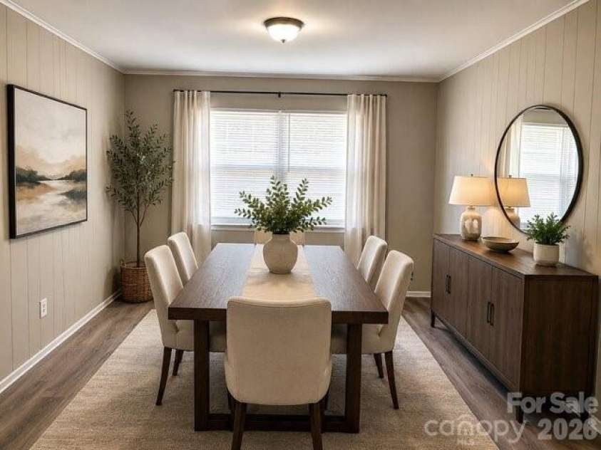 5220 Nevin Road, Charlotte, NC 28269.  MLS# CAR4417535, YatesRealty ID 47210. 