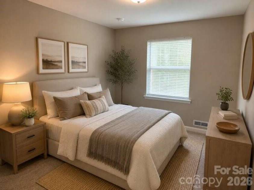 5220 Nevin Road, Charlotte, NC 28269.  MLS# CAR4417535, YatesRealty ID 47210. 