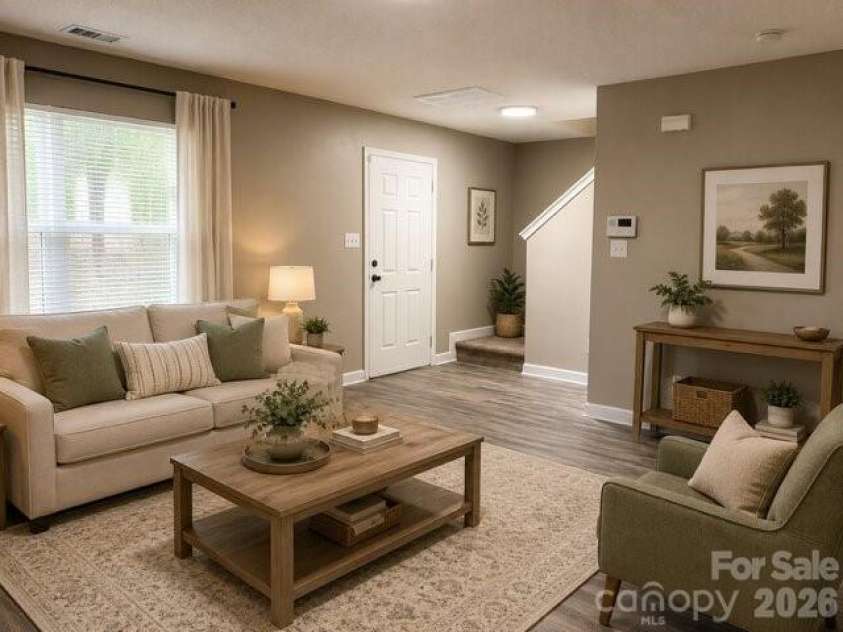 1841 Cagney Street, Charlotte, NC 28262.  MLS# CAR4417536, YatesRealty ID 47211. 