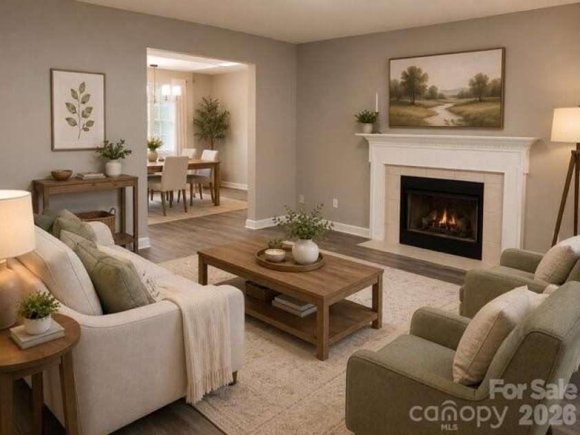 1841 Cagney Street, Charlotte, NC 28262.  MLS# CAR4417536, YatesRealty ID 47211. 
