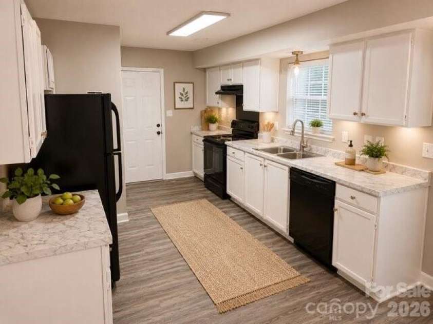 1841 Cagney Street, Charlotte, NC 28262.  MLS# CAR4417536, YatesRealty ID 47211. 