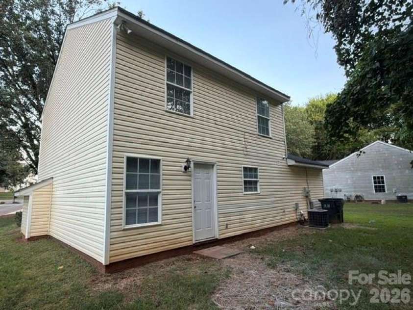 1841 Cagney Street, Charlotte, NC 28262.  MLS# CAR4417536, YatesRealty ID 47211. 