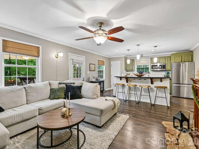 8658 Dog Leg Road, Sherrills Ford, NC 28673.  MLS# CAR4407816, YatesRealty ID 47215. 
