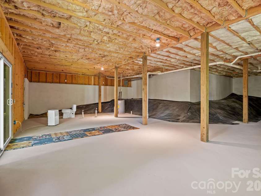 506 Silent Forest Drive, Canton, NC 28716.  MLS# CAR4418578, YatesRealty ID 47217. 