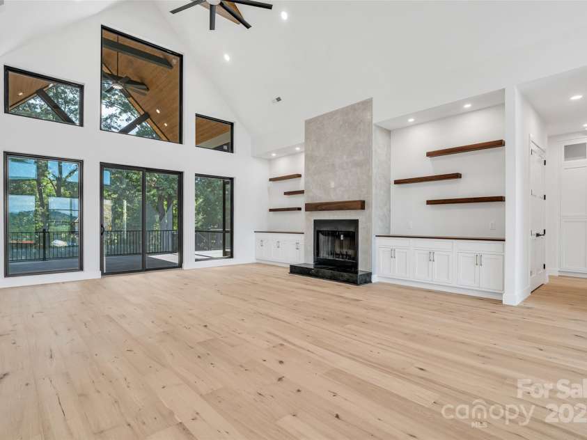 152 Golden Pasture Drive, Fletcher, NC 28732.  MLS# CAR4300478, YatesRealty ID 4722. 