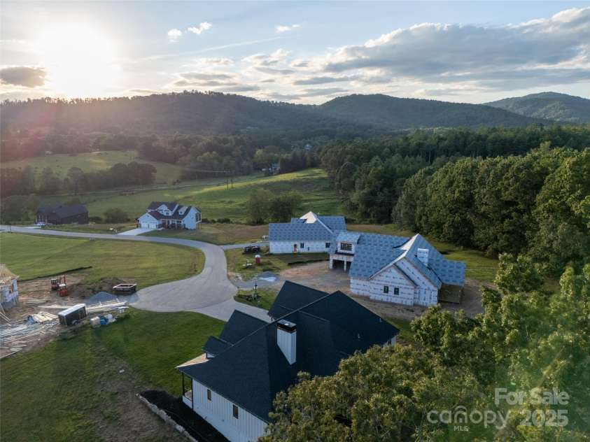 152 Golden Pasture Drive, Fletcher, NC 28732.  MLS# CAR4300478, YatesRealty ID 4722. 