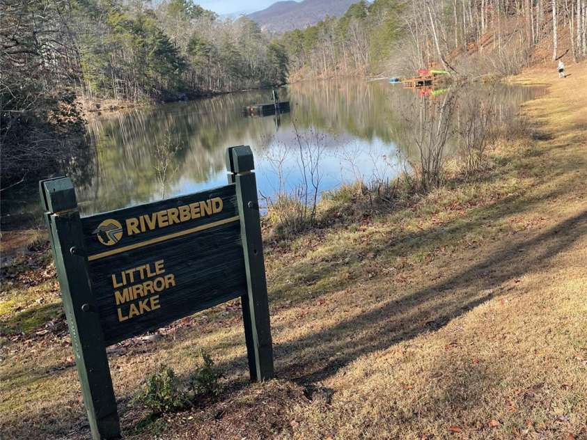 230 Sparrows Way, Lake Lure, NC 28746.  MLS# CAR4164671, YatesRealty ID 4722. Riverbend community