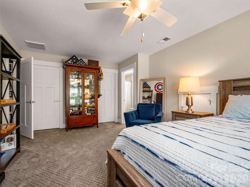 217 Hogans View Circle, Hendersonville, NC 28739.  MLS# CAR4417393, YatesRealty ID 47222. 