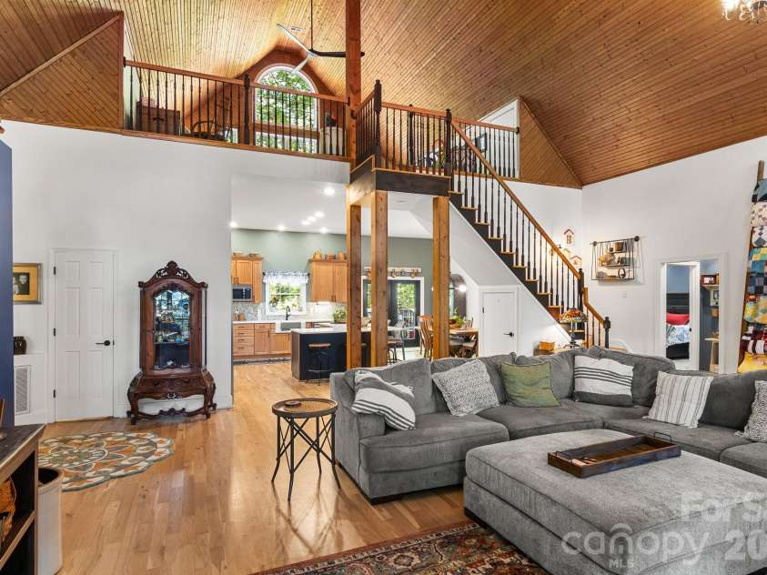 613 Perry Road, Troutman, NC 28166.  MLS# CAR4418970, YatesRealty ID 47223. 