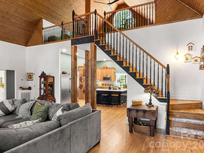 613 Perry Road, Troutman, NC 28166.  MLS# CAR4418970, YatesRealty ID 47223. 