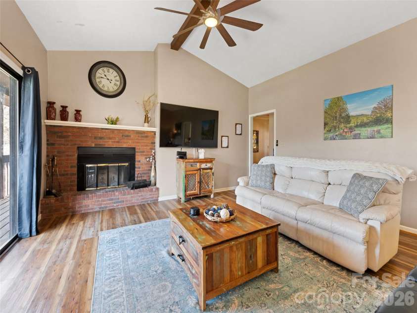 182 Allison Drive, Maggie Valley, NC 28751.  MLS# CAR4418843, YatesRealty ID 47226. 