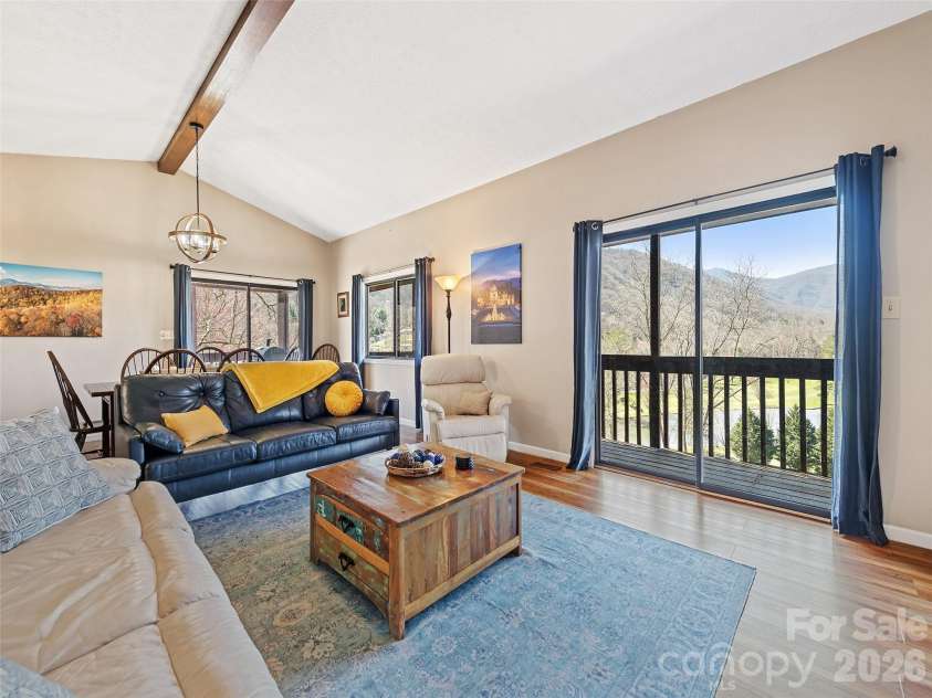 182 Allison Drive, Maggie Valley, NC 28751.  MLS# CAR4418843, YatesRealty ID 47226. 