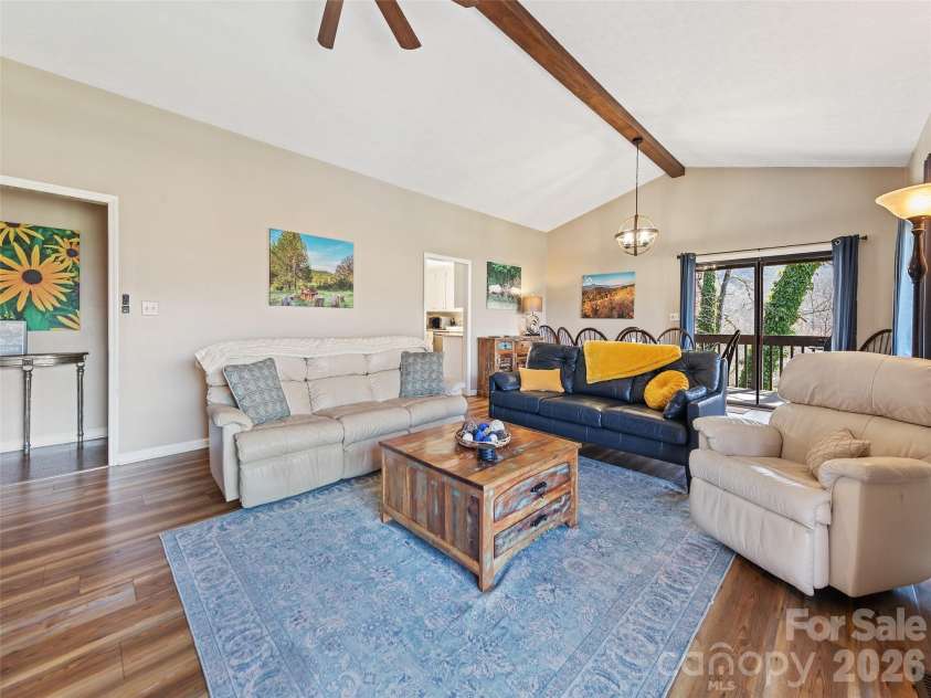 182 Allison Drive, Maggie Valley, NC 28751.  MLS# CAR4418843, YatesRealty ID 47226. 