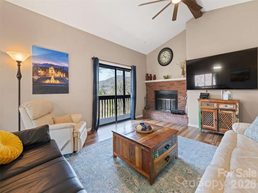 182 Allison Drive, Maggie Valley, NC 28751.  MLS# CAR4418843, YatesRealty ID 47226. 