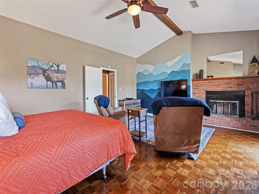 182 Allison Drive, Maggie Valley, NC 28751.  MLS# CAR4418843, YatesRealty ID 47226. 