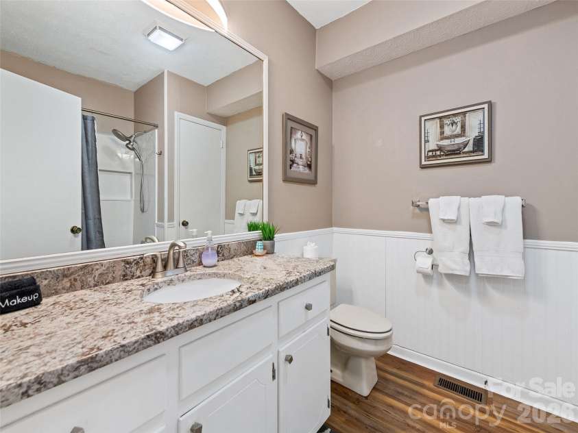 182 Allison Drive, Maggie Valley, NC 28751.  MLS# CAR4418843, YatesRealty ID 47226. 