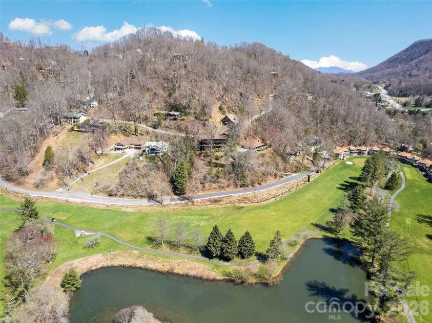 182 Allison Drive, Maggie Valley, NC 28751.  MLS# CAR4418843, YatesRealty ID 47226. 