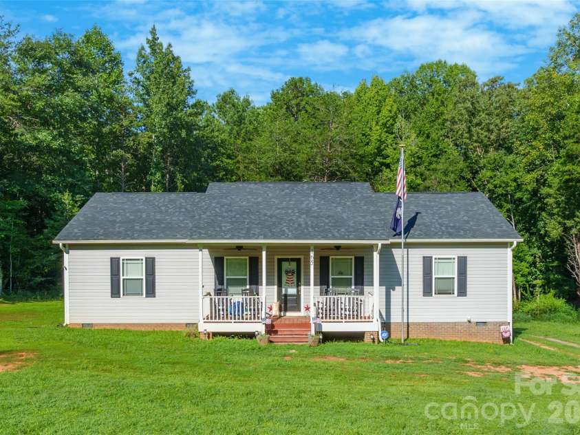 165 Rambler Lane, Blacksburg, SC 29702.  MLS# CAR4418607, YatesRealty ID 47229. 
