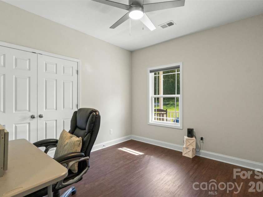 165 Rambler Lane, Blacksburg, SC 29702.  MLS# CAR4418607, YatesRealty ID 47229. Bedroom 2