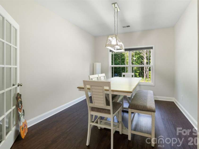 165 Rambler Lane, Blacksburg, SC 29702.  MLS# CAR4418607, YatesRealty ID 47229. Dining Room