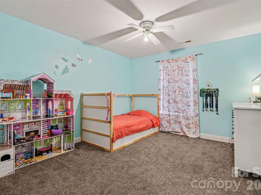3647 Venetian Way, York, SC 29745.  MLS# CAR4417986, YatesRealty ID 47230. Additional upstairs bedroom