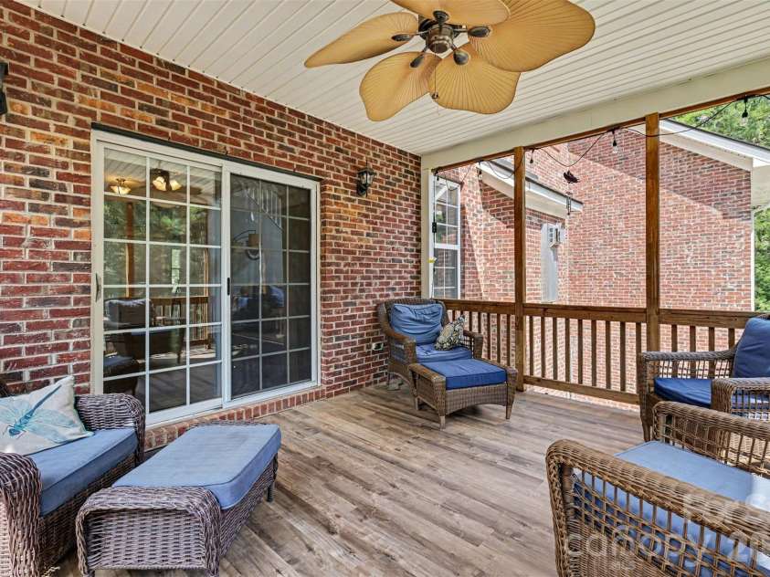 3647 Venetian Way, York, SC 29745.  MLS# CAR4417986, YatesRealty ID 47230. Screened porch