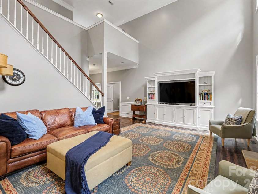 3647 Venetian Way, York, SC 29745.  MLS# CAR4417986, YatesRealty ID 47230. Second great-room perspective