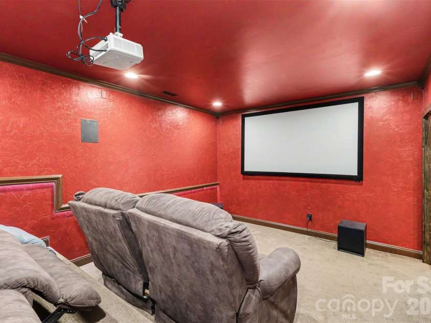 3647 Venetian Way, York, SC 29745.  MLS# CAR4417986, YatesRealty ID 47230. Theater