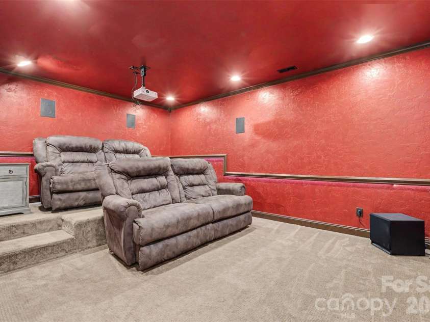3647 Venetian Way, York, SC 29745.  MLS# CAR4417986, YatesRealty ID 47230. Theater seating/second angle
