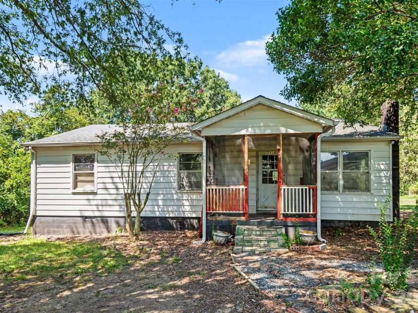 7218 Wolf Pond Road, Monroe, NC 28112.  MLS# CAR4418293, YatesRealty ID 47232. 