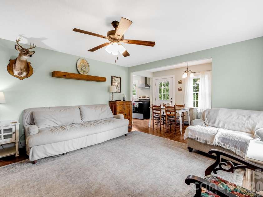 2117 Old Clyde Road, Clyde, NC 28721.  MLS# CAR4418140, YatesRealty ID 47233. 