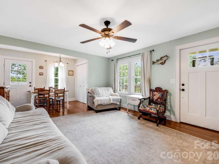 2117 Old Clyde Road, Clyde, NC 28721.  MLS# CAR4418140, YatesRealty ID 47233. 