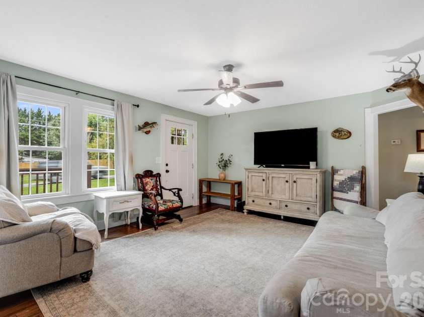2117 Old Clyde Road, Clyde, NC 28721.  MLS# CAR4418140, YatesRealty ID 47233. 