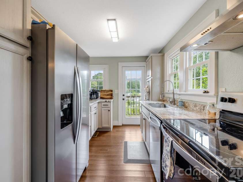 2117 Old Clyde Road, Clyde, NC 28721.  MLS# CAR4418140, YatesRealty ID 47233. 